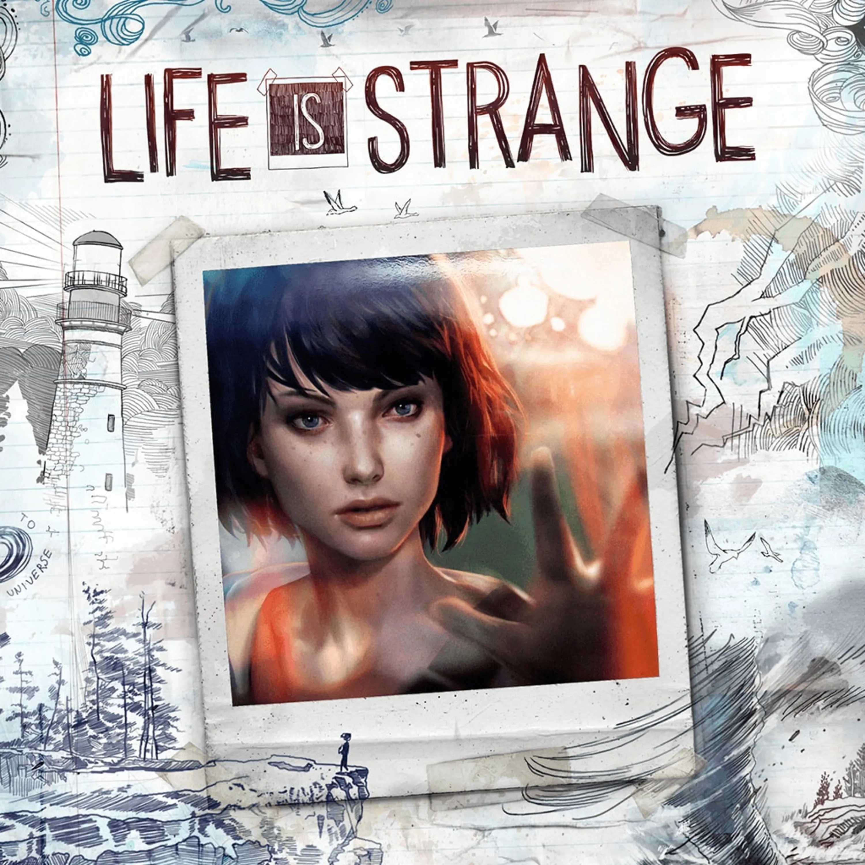اکانت قانونی Life is Strange Complete Season برای PS4 & PS5